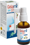 Aboca Golamir 2Act Spray do gardła 30 ml